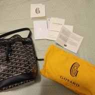 GOYARD 水桶包黑色