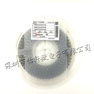 Jenis B 1210 100UF 107K 10V TEESVB21A107K8R SMD Tantalum Capacitor NEC