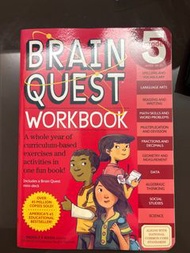 Brain quest workbook