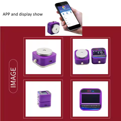 HPL-220UV UVA Meter Radiometer Light Meter 200-400nm Response Peak 365nm