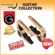 G7th Performance 3 ART Capo - Celtic Gold C81153 (Steel String & Electric)