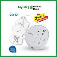 OMRON ELECTRONIC NERVE STIMULATOR ELECTRONIC PULSE MASSAGER HV-F013
