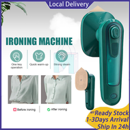 Malaysia 3 plug KONKA Handheld Steamer 1500W Powerful Garment Steamer Portable 15 Seconds Fast-Heat 