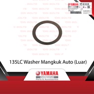 Yamaha Original 135LC (1507) V1 V2 V3 V4 V5 V6 V7 Washer Mangkuk Auto - 5YP-E6144-00