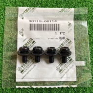 Skru Mudguard Ekor Belakang Rxz Japan