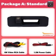 【Factory-direct】 HD Car Trunk Handle Rear View Camera For Mercedes Benz GLK Class X204 GLK280 GLK300