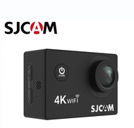 SJCAM SJ4000 AIR Action Camera 4K 30PFS 1080P 4X Zoom WIFI Motorcycle Bicycle Helmet Waterproof Spor