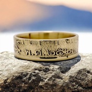 泰國女款戒指, 泰國銖戒指, 泰國男款戒指, 男款錢幣戒指