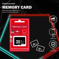 SD Card Micro SDเมมโมรี่การ์ด (8 GB -32 GB) กล้องวงจรปิด / โทรศัพท์มือถือ / ใส่กล้องติดรถ / กล้องถ่ายรูป )