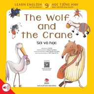 Book Learn English with Fables 9 - Learn English through Fables - Volume 9 - the Wolf and the Crane 