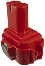 WOLWES Battery Replacement for Makita P/N: 193977-7, 638344-4-2, 9120, 9122, 9133, 9134, 9135, 9135A