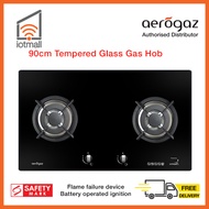 [Local Seller] Aerogaz AZ-920F 90cm Glass Hob