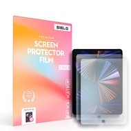 SIELO Screen Protector for iPad Pro 11" 3rd Gen 2-PACK