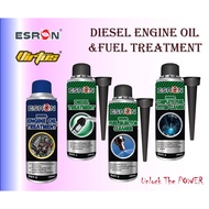 ENGINE OIL &amp; FUEL TREATMENT