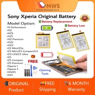 🔋BATTERY🔋Sony Xperia X Performance,XZ,XZS,XZ1,XZ PREMIUM,XZ2,XZ3,Z2A,Z3 Compact,C4,Z3+,Z4,C5 Ultra,Z