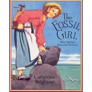 [100% Original Books] - The Fossil Girl by Catherine Brighton (UK edition, paperback)