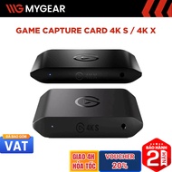 Stream Elgato Game Capture S X Device