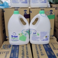 Nước giặt Dnee 3000ml em bé - Hàng chính hãng Thái Lan - Đại Thịnh