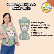 Baby Joy Gendongan Hipseat All Series | Baby Joy Gendongan Bayi Depan | Baby Joy Gendongan Bayi