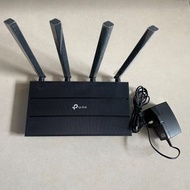 (99.9%新)TP-link AC1900 MU-MIMO 雙頻GigabitRouter 路由器(Archer C80)