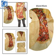 [Gazechimp] Mexican Taco Costume, Mexican Taco Outfit, Reusable Decorative Cute Cosplay Costume Hall