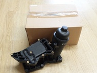 เสื้อกรองน้ำมันเครื่อง BMW เครื่อง N47 (Gen 2) ดีเซล