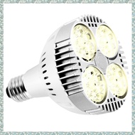 [h5bl3j6wj.ph] E27 Plant Lamp Light Bulb 35W LED Plant Grow Light Full Spectrum Warm White Light for