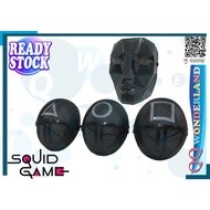 QQ Squid Game Mask for Kid & Adult