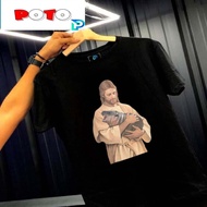 2024 Jesus Moo Deng T-Shirt S-5XL