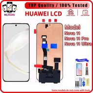 For huawei Nova 11/Nova 11 Pro/Nova 11 Ultra internal and external screen mobile phone display scree