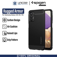 Case Samsung Galaxy A32 4G / 5G Spigen Rugged Armor Carbon Casing