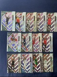 Green, Poole (RC), Herro (RC), Gobert...  Panini 2019-20 NBA Status Lots of 13 cards