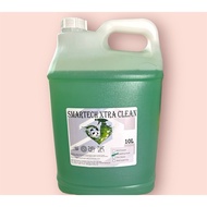 Smartech Chemistry / Phio Multipurpose Dishwashing Liquid 10L Xtra Clean Eco Clean Lemon Sabun Cuci 