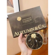 foundation foundation full coverage Qiukou Little Golden Man High Luxury Titanium Crystal Heng Makeu