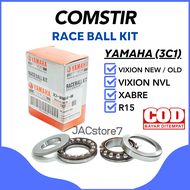 JACSTORE COMSTIR RACE BALL KIT KOMSTIR RACING 3C1 VIXION OLD NEW NVL XABRE R15