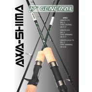 【Awa shima】General Spinning &Casting Rod