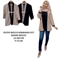 OUTER WOLFIS COMBINATION Wanita OT7