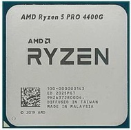 北縣-AMD AM4 R5 Pro 4400G 6C/12T(3.7 GHz~4.2GHz) 65W (近 4650G)
