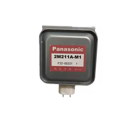 New Magnetron 2M211A-M1 2M211A 2M211 For Panasonic lg Microwave Oven Parts Accessories