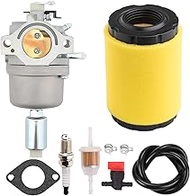 Carburetor For Craftsman T100 11.5HP 42-in riding mower With Briggs & Stratton 1-cyl gasoline Engine