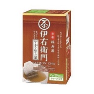 宇治Iemon炒過的大米的露水包含烘焙綠茶袋2克×20袋