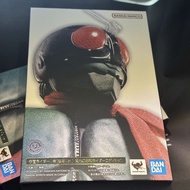Ready Stock Bandai shf Kamen Rider Real Bone Carving Sakurajima No. 1 Soul Limited Reprint CTM Limit