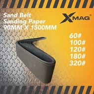 SAND BELT SANDING PAPER 90MM X 1500MM