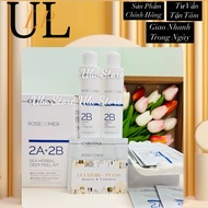Peel Set Sea Herbal Christina Rosedemer 2A + 2B Helps Reduce Dark Spots and Acne on Face and Body Ba