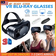 High-Quality VR BOX 2.0 II VRG PRO Virtual Reality Glass Earphones Gear Movie Games 3D Glasses Smart