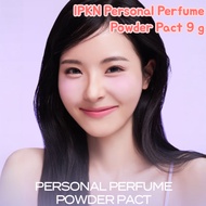 9g IPKN Personal Perfume Powder Pact 9g