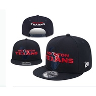 20567 Chargers Houston Texans Team Snapback Caps Embroidery Casual Unisex Hip Hop Embroidery Cotton