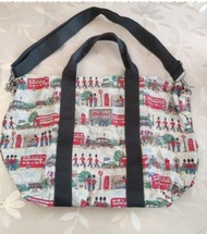 Cath Kidston Water Proof Travel Bag/Beach Bag / Sports Bag 多用途防水運動袋 沙灘袋 旅行袋 雜物袋