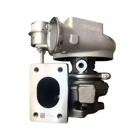 Factory Prices Turbocharger HE200WG For Foton ISF 3.8 5350912 3778529 Turbo Charger Truck Parts