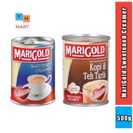 [EXP JULY 2025]MARIGOLD Susu Tin Pekat / Sweetened Creamer / Kopi & Teh Tarik Krimer Manis [500g]